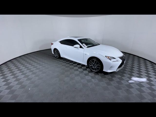 2015 Lexus RC 350