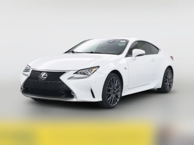 2015 Lexus RC 350