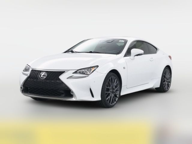 2015 Lexus RC 350