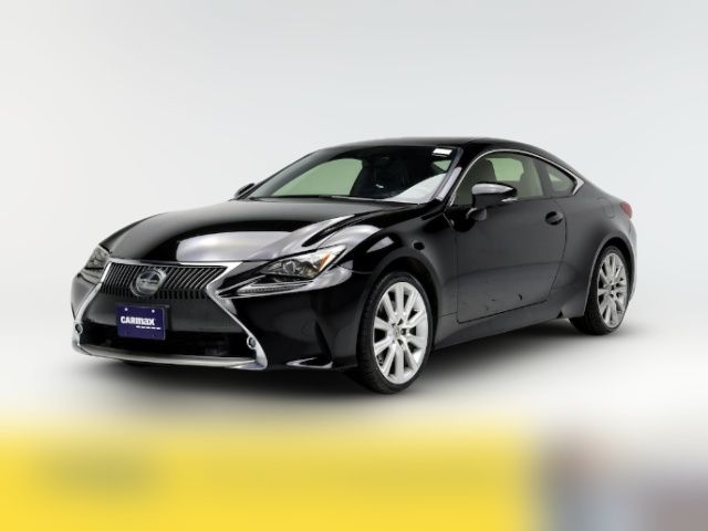 2015 Lexus RC 350