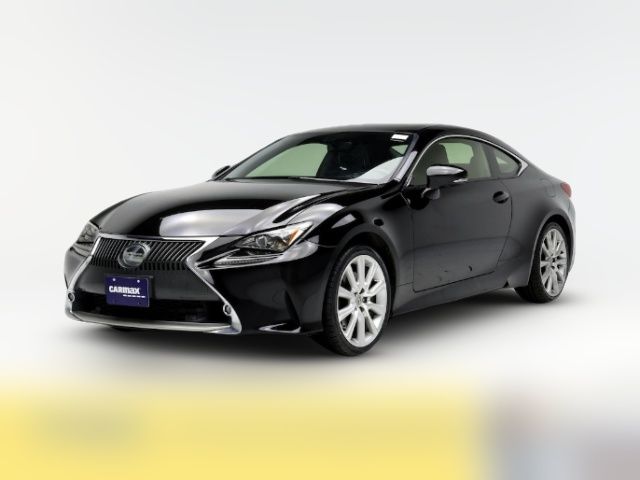 2015 Lexus RC 350