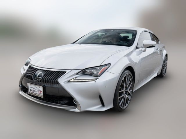 2015 Lexus RC 350