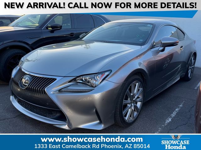 2015 Lexus RC 350