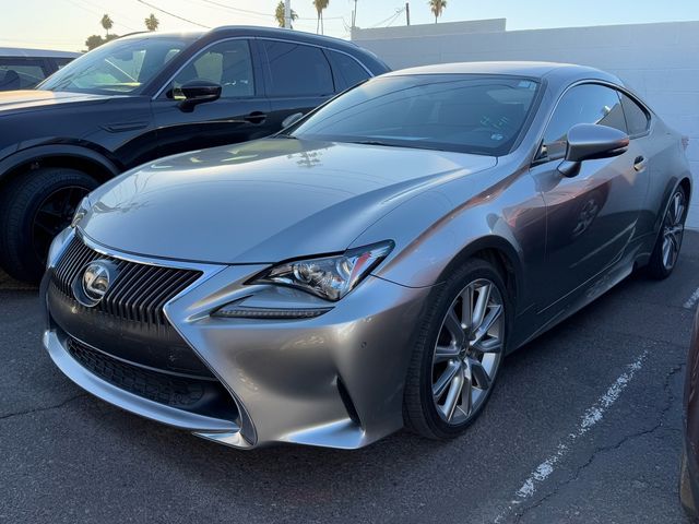 2015 Lexus RC 350