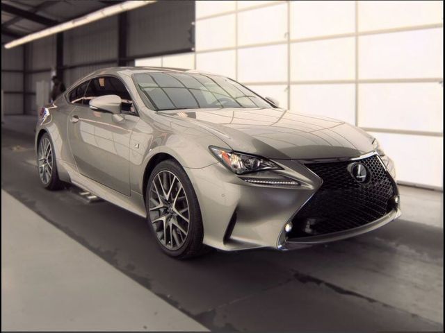 2015 Lexus RC 350