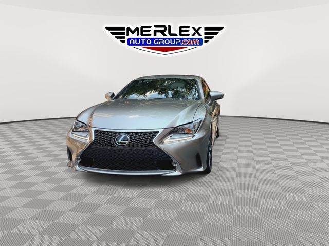 2015 Lexus RC 350