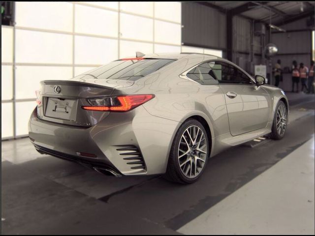 2015 Lexus RC 350