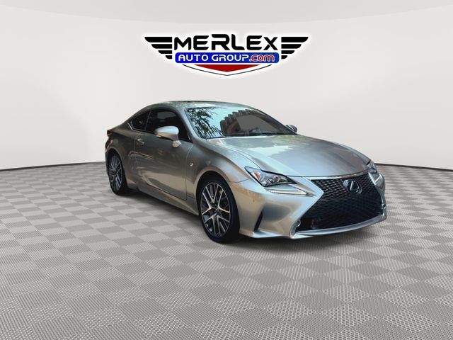 2015 Lexus RC 350