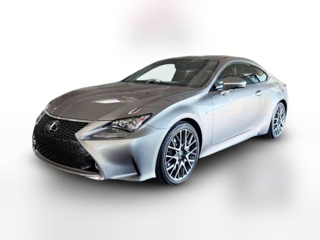 2015 Lexus RC 350