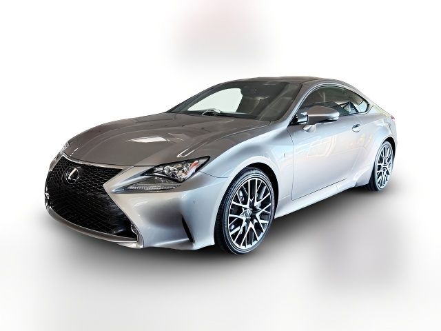 2015 Lexus RC 350