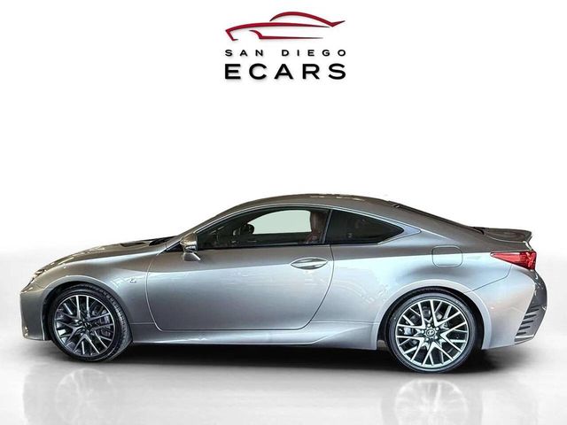 2015 Lexus RC 350