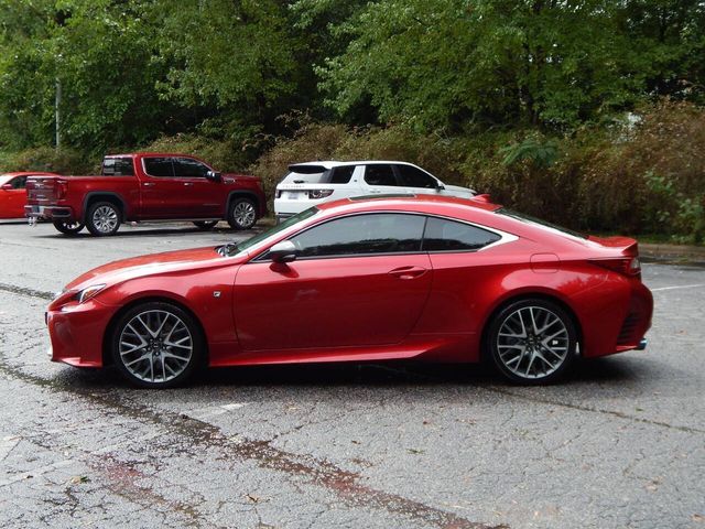 2015 Lexus RC 350