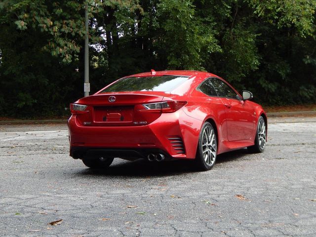 2015 Lexus RC 350