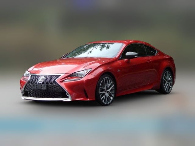 2015 Lexus RC 350