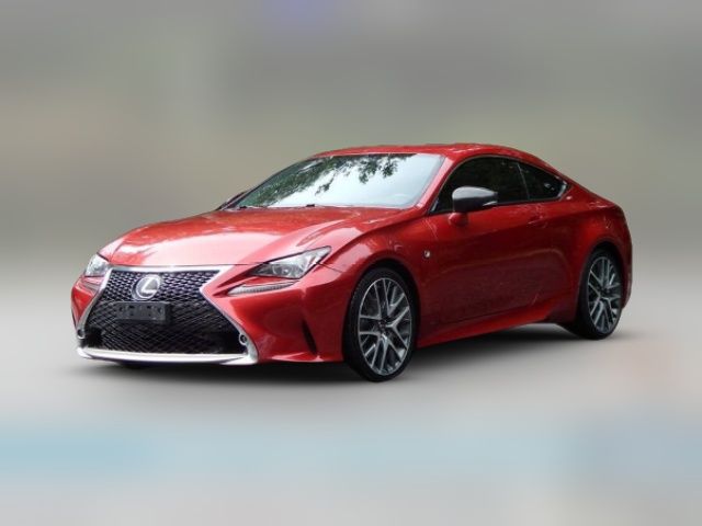 2015 Lexus RC 350