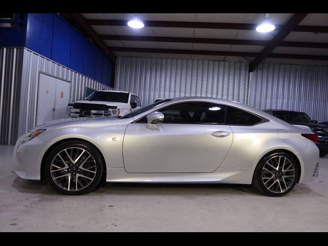 2015 Lexus RC 350