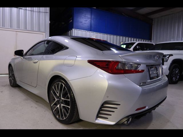 2015 Lexus RC 350