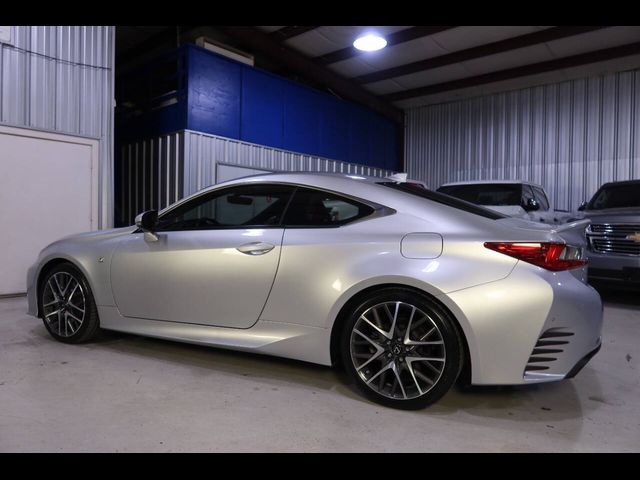 2015 Lexus RC 350