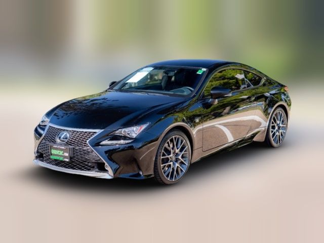 2015 Lexus RC 350