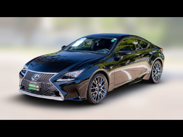 2015 Lexus RC 350