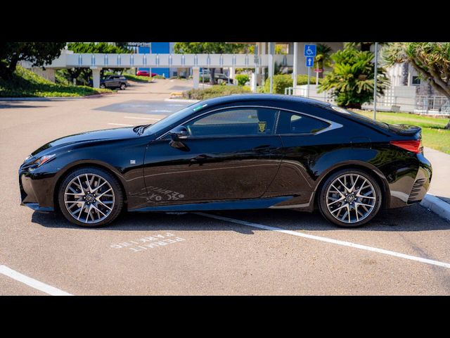 2015 Lexus RC 350