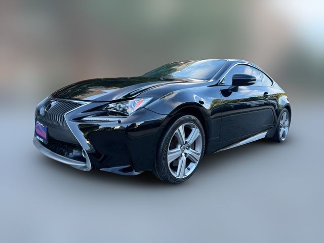 2015 Lexus RC 350