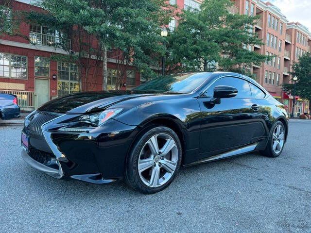 2015 Lexus RC 350