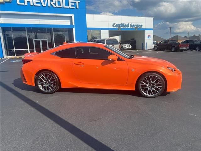 2015 Lexus RC 350