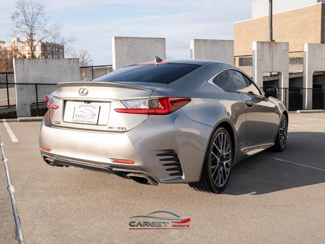 2015 Lexus RC 350