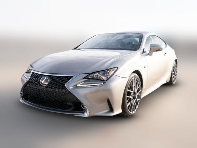 2015 Lexus RC 350