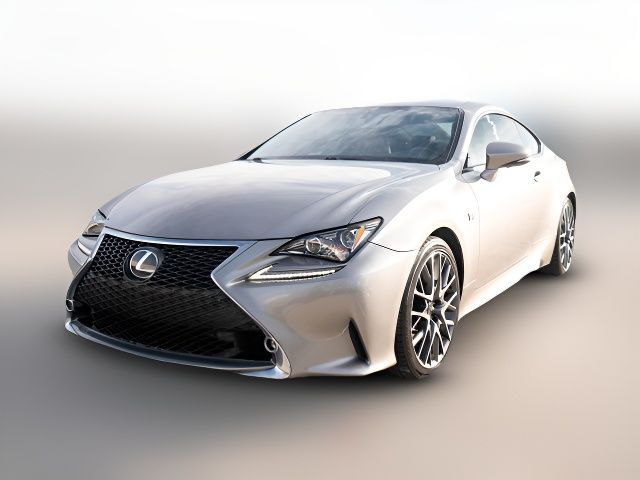 2015 Lexus RC 350