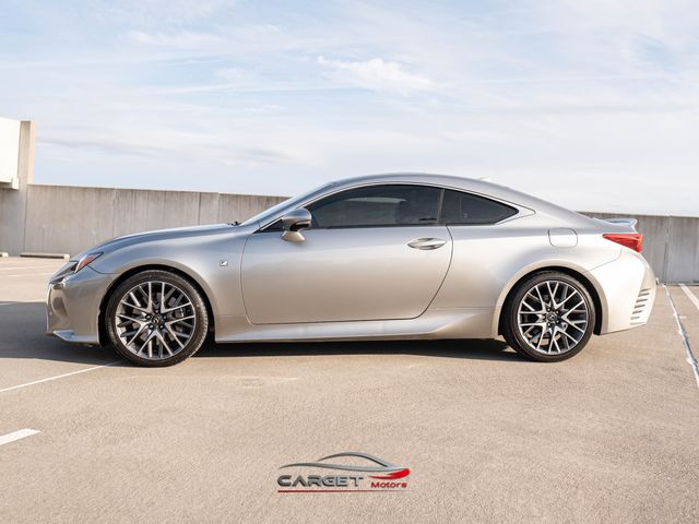 2015 Lexus RC 350