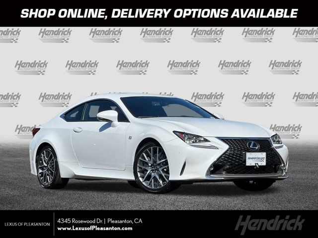 2015 Lexus RC 350