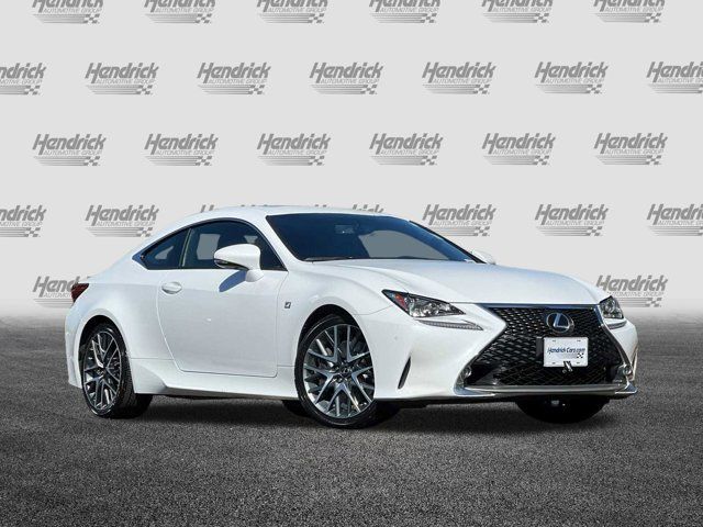 2015 Lexus RC 350