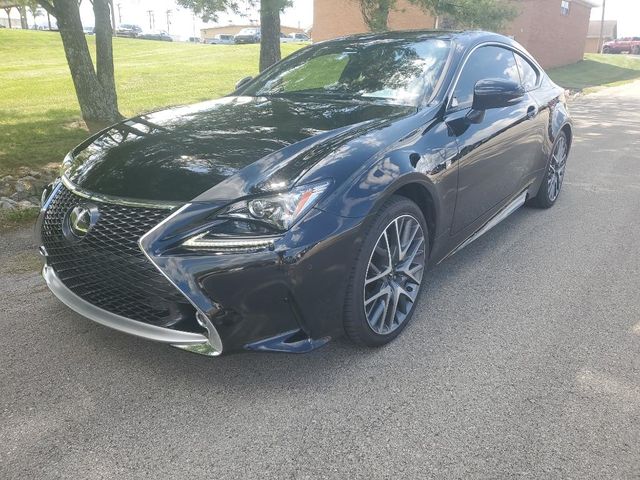 2015 Lexus RC 350