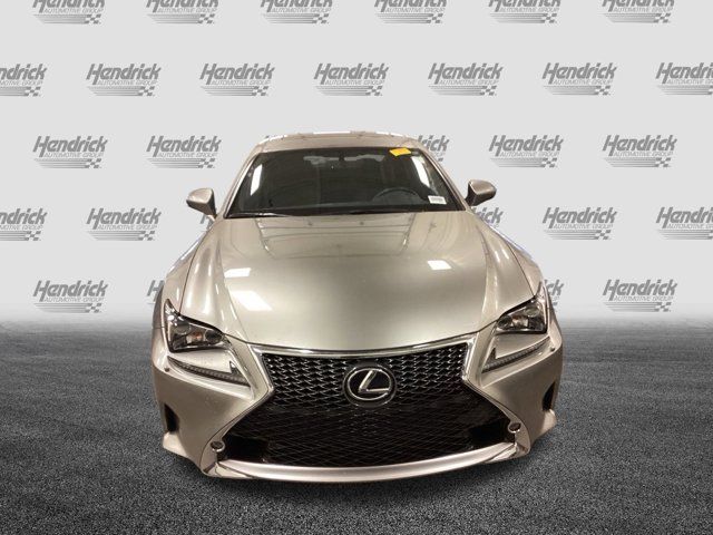 2015 Lexus RC 350