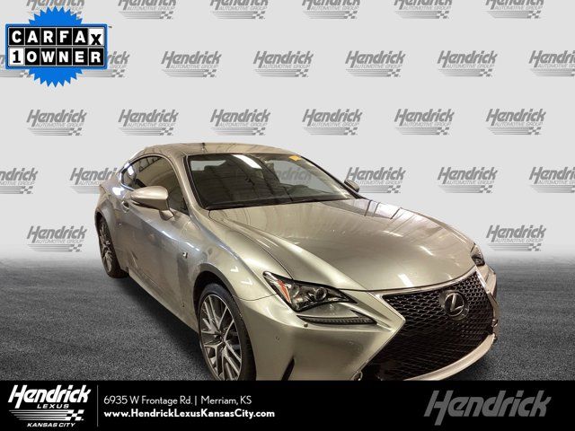 2015 Lexus RC 350