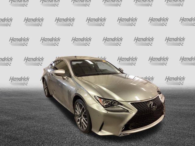 2015 Lexus RC 350