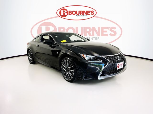 2015 Lexus RC 350