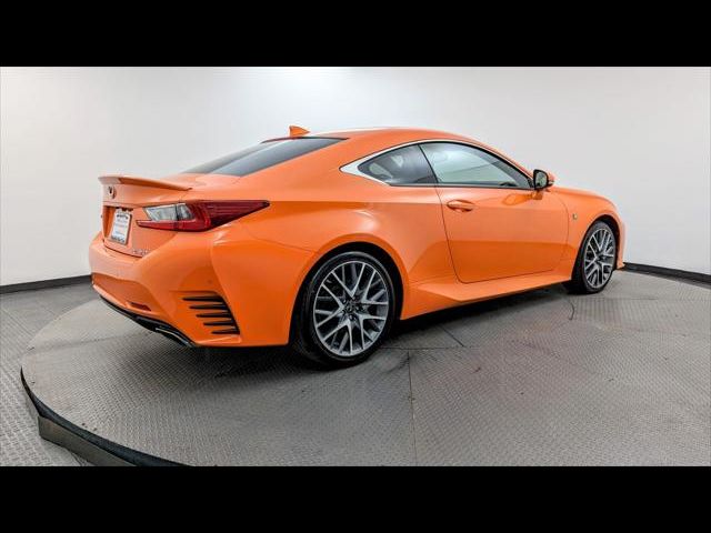 2015 Lexus RC 350