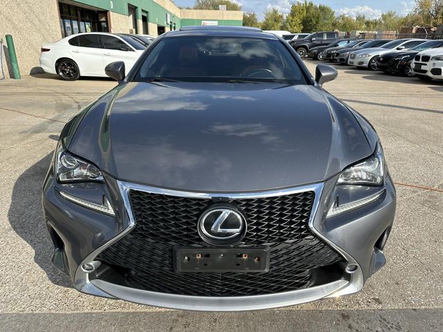 2015 Lexus RC 350