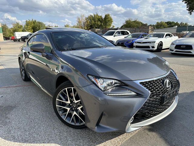 2015 Lexus RC 350