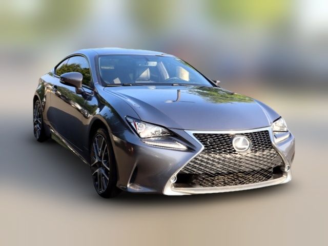 2015 Lexus RC 350