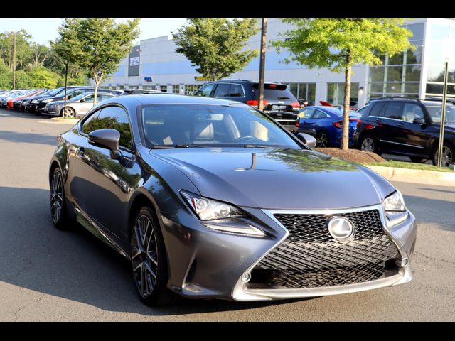 2015 Lexus RC 350