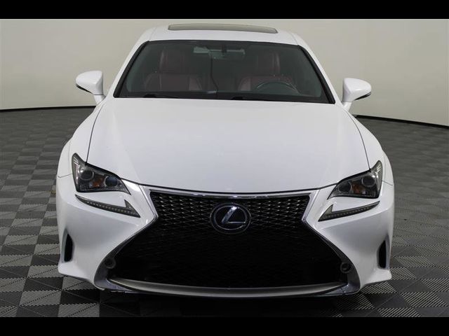 2015 Lexus RC 350