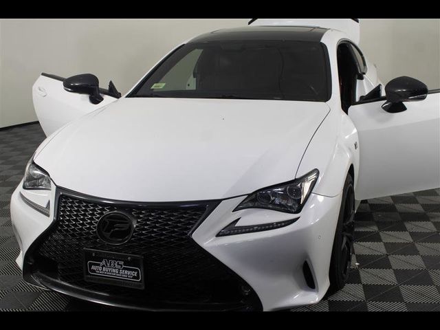 2015 Lexus RC 350