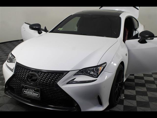 2015 Lexus RC 350