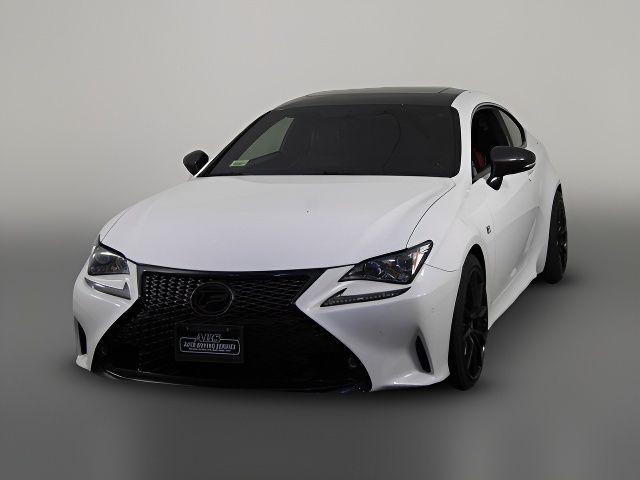 2015 Lexus RC 350