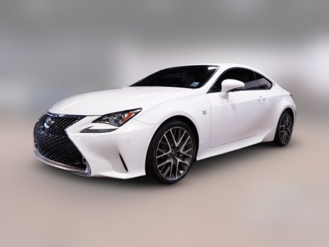 2015 Lexus RC 350