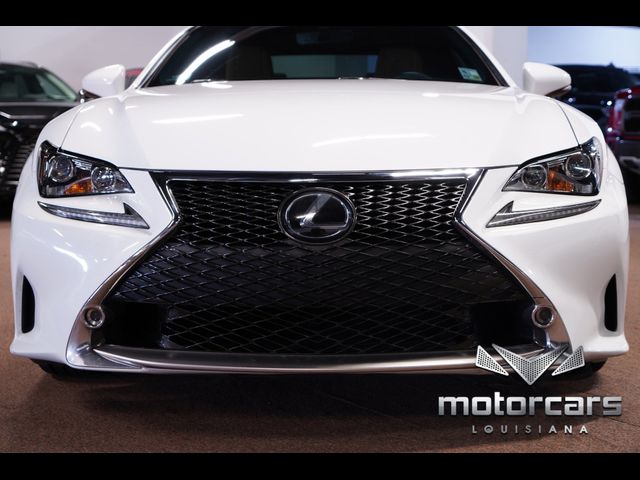 2015 Lexus RC 350